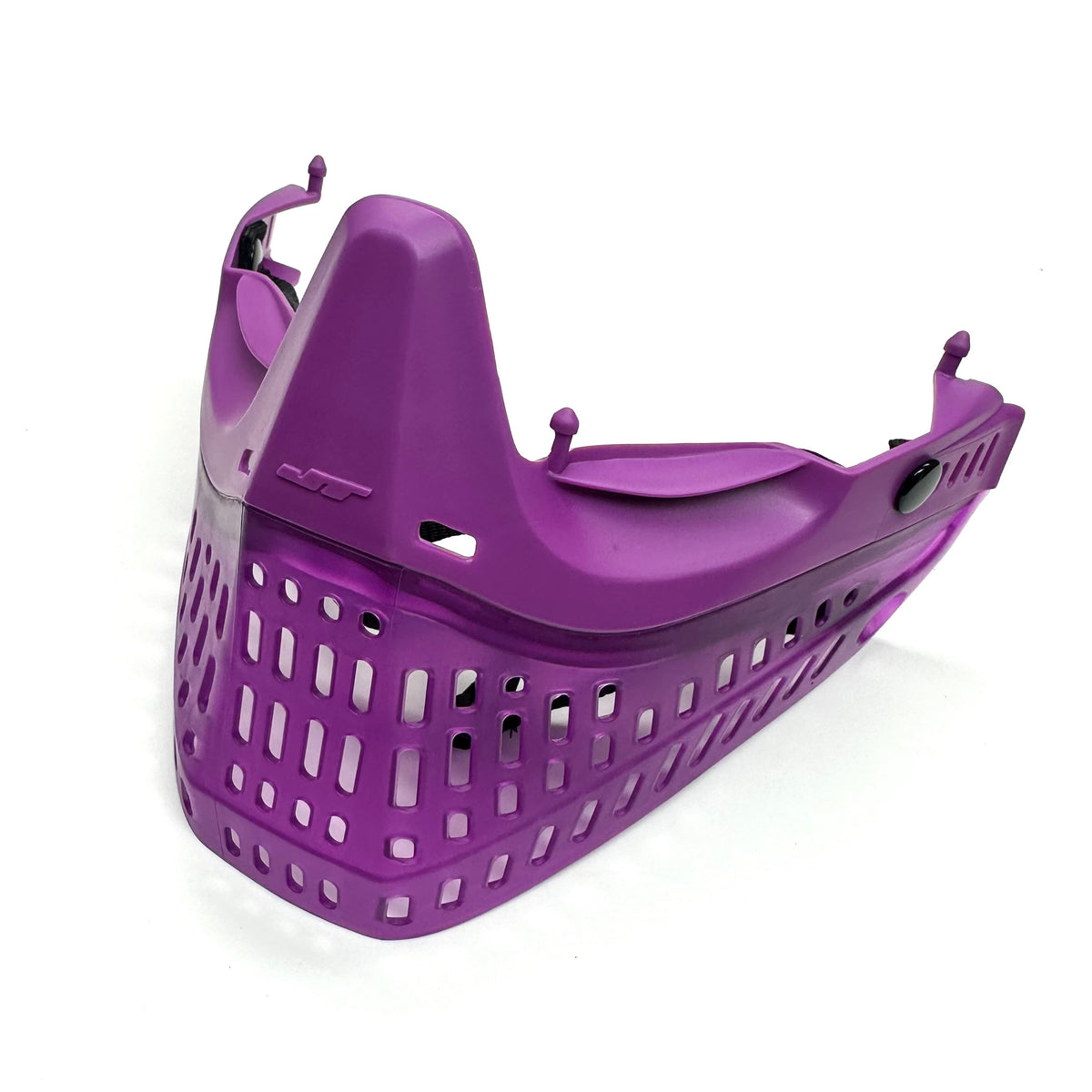 JUSGLITTY  Washable
フロントチェーンタックブラウス　sサイズ ジャスグリッティー JUSGLITTY ぼかしフラワープリント