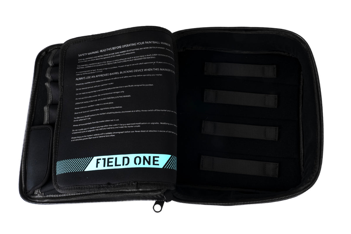まきやん Field One Marker Bag- Dynasty Edition | DynastyPaintball