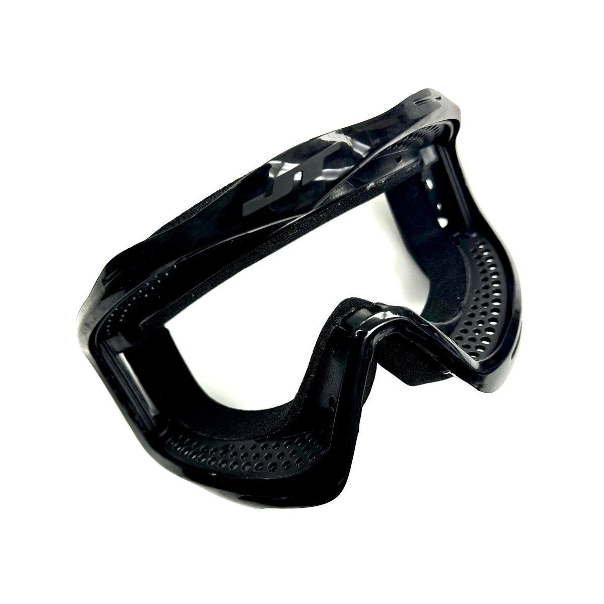 ブラック ゴーグル フレームレスデザイン JT Flex 8/Premise/ProFlex/Spectra Frames- Black – DynastyPaintball