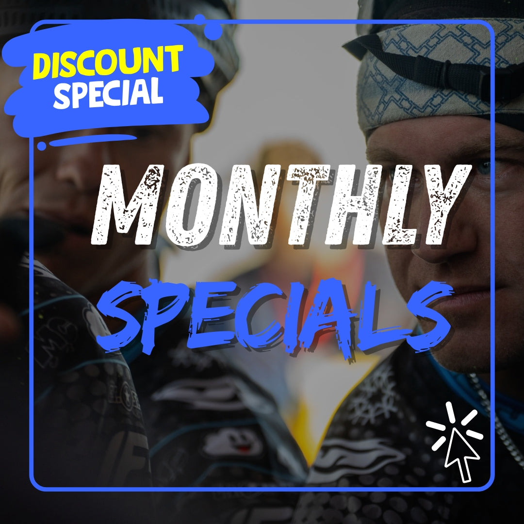 Monthly Specials