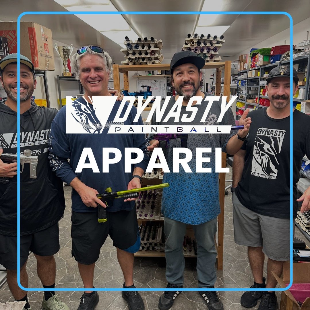 Apparel - DynastyPaintball