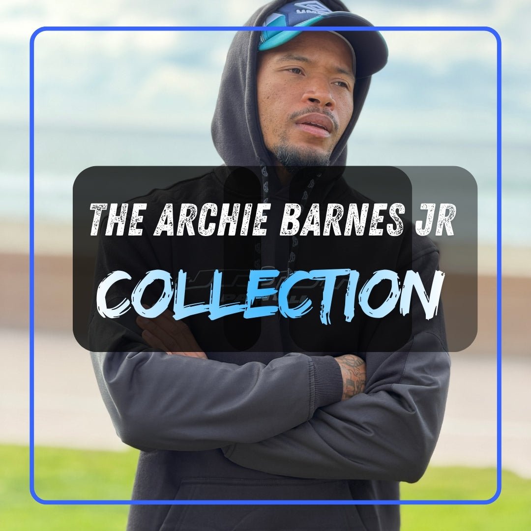 Archie Barnes Jr. - DynastyPaintball