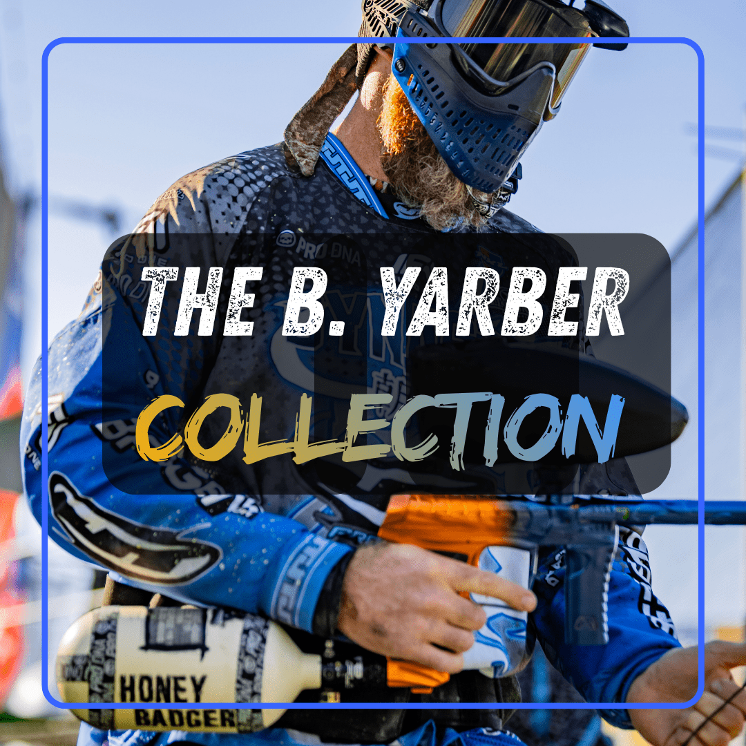 Blake Yarber - DynastyPaintball