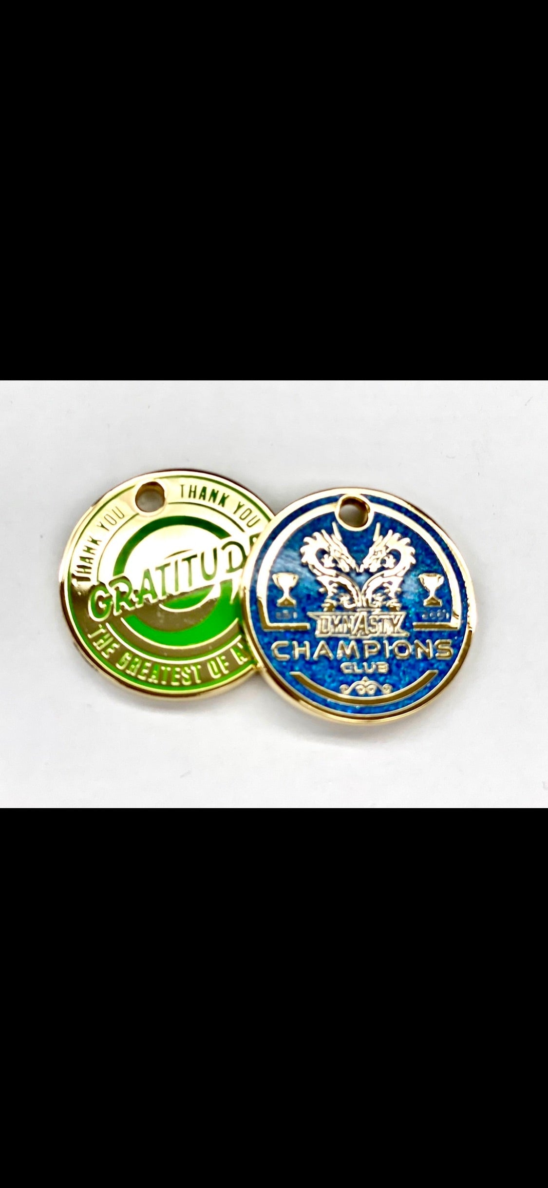 Dynasty Champions Club Merchandise - DynastyPaintball