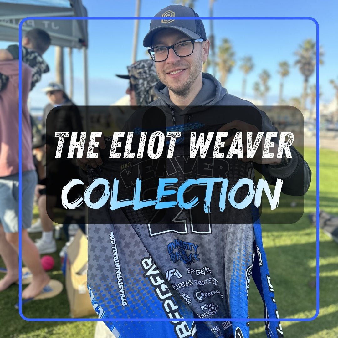 Eliot Weaver - DynastyPaintball