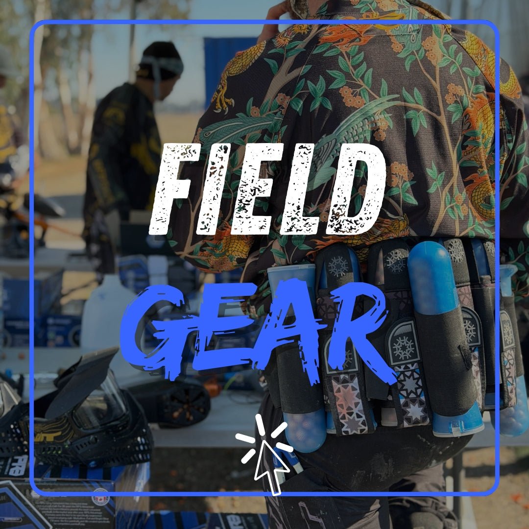 Field Gear - DynastyPaintball