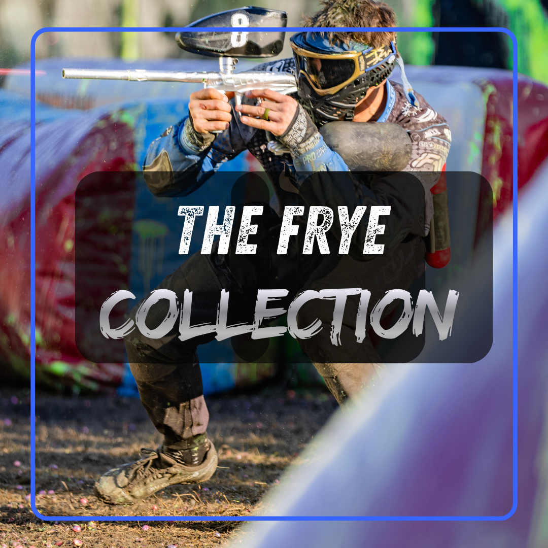 Harrison Frye - DynastyPaintball