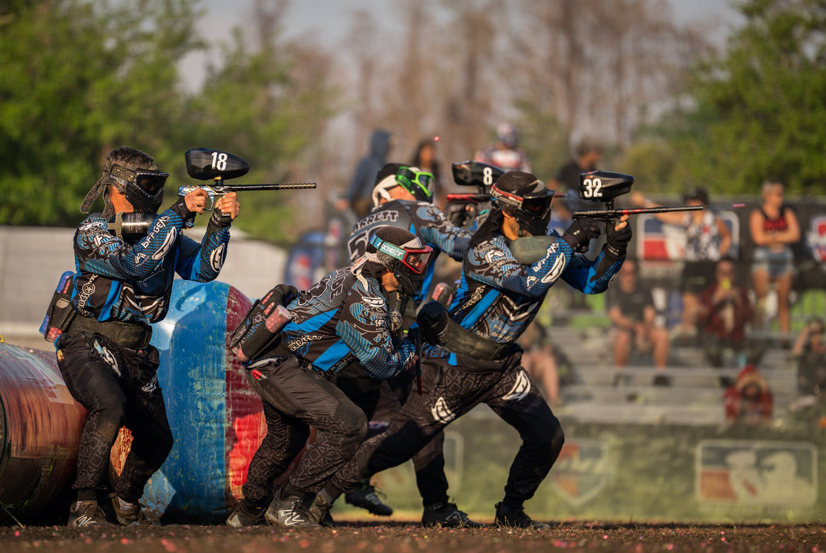 JT Collection - DynastyPaintball