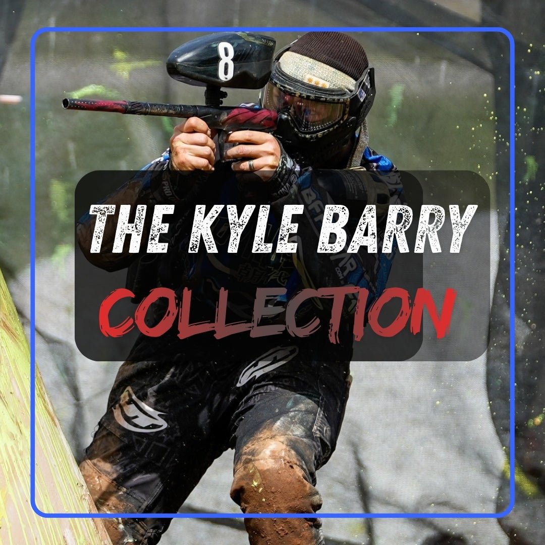 Kyle Barry - DynastyPaintball
