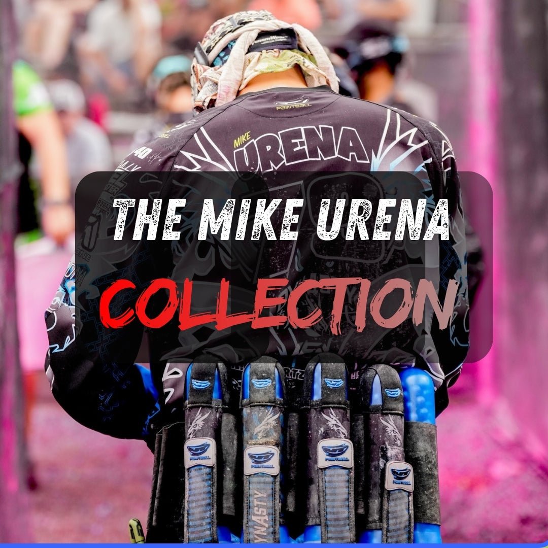 Mike Urena - DynastyPaintball