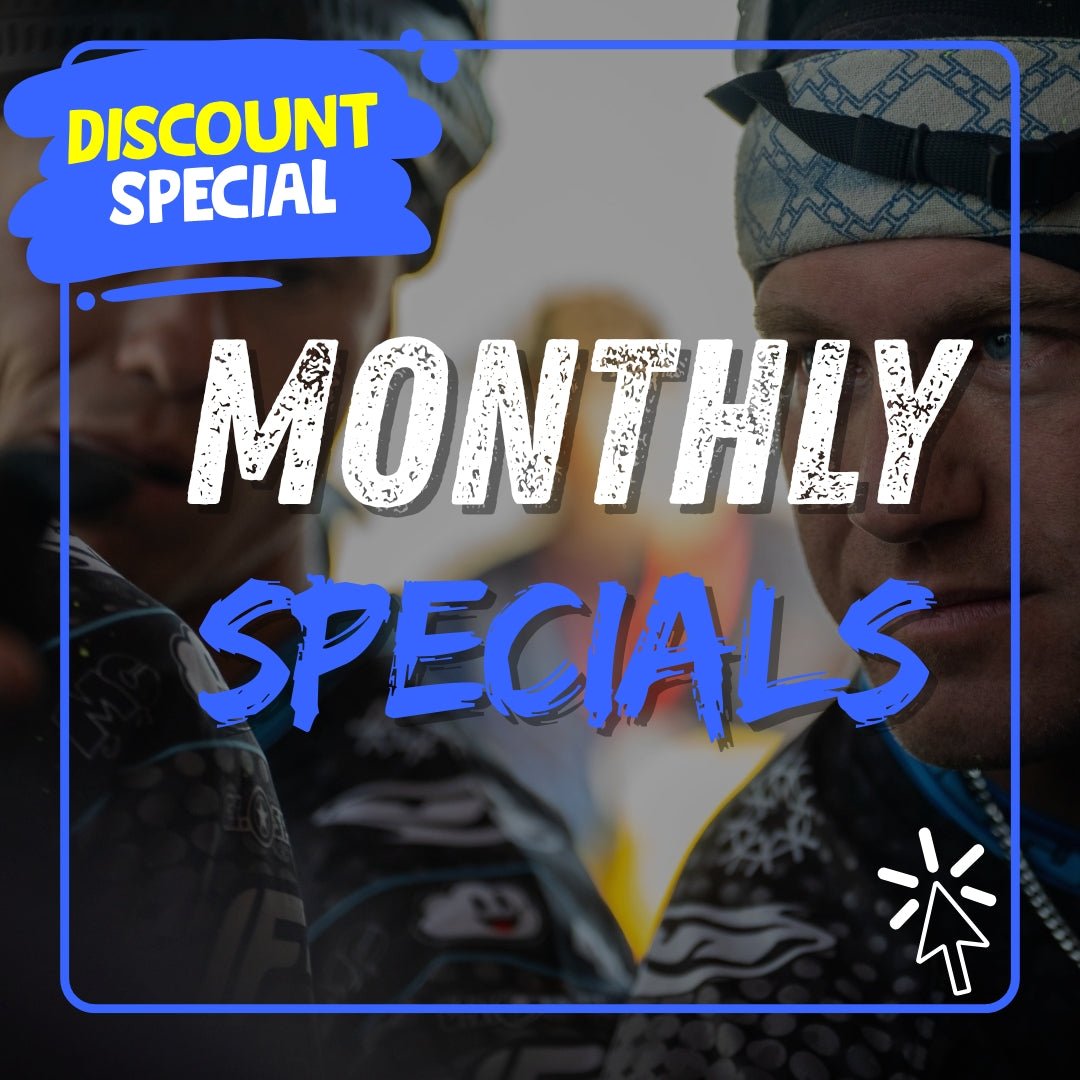 Monthly Specials - DynastyPaintball