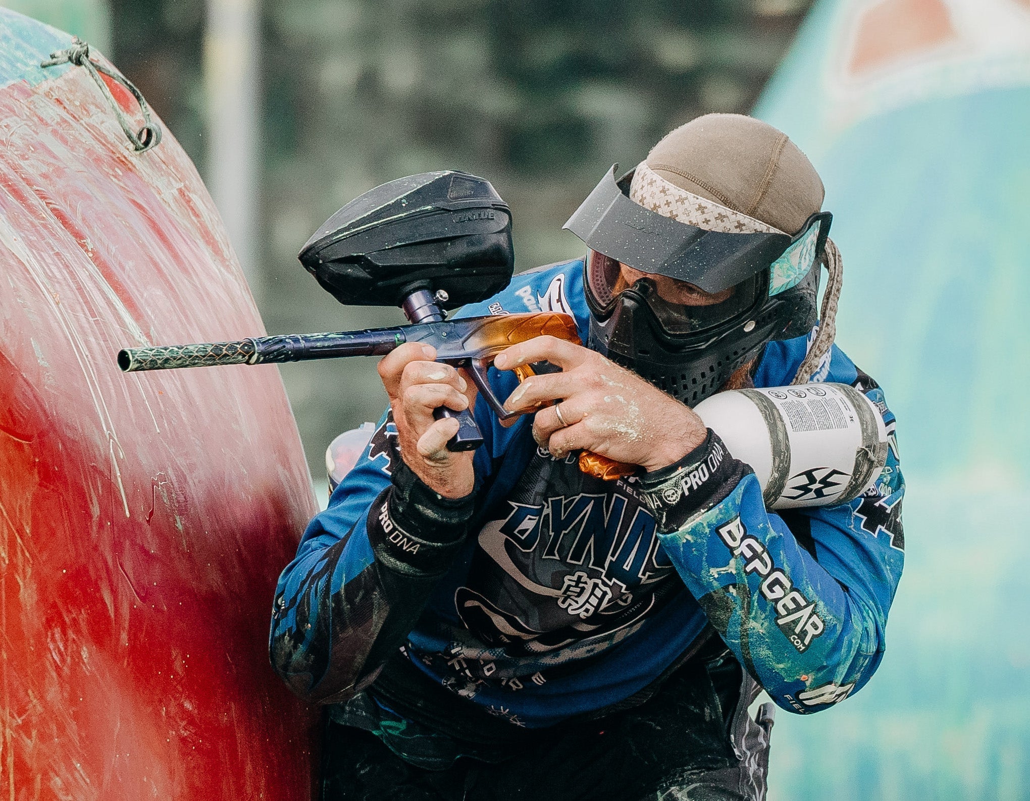 Special Edition Dynasty Force - DynastyPaintball