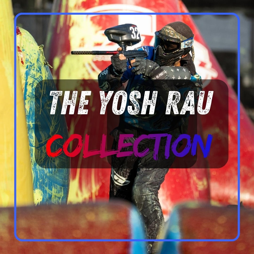 Yosh Rau - DynastyPaintball