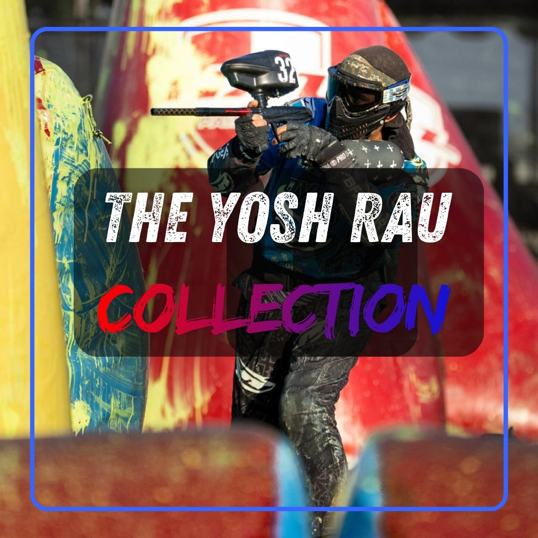Yosh Rau