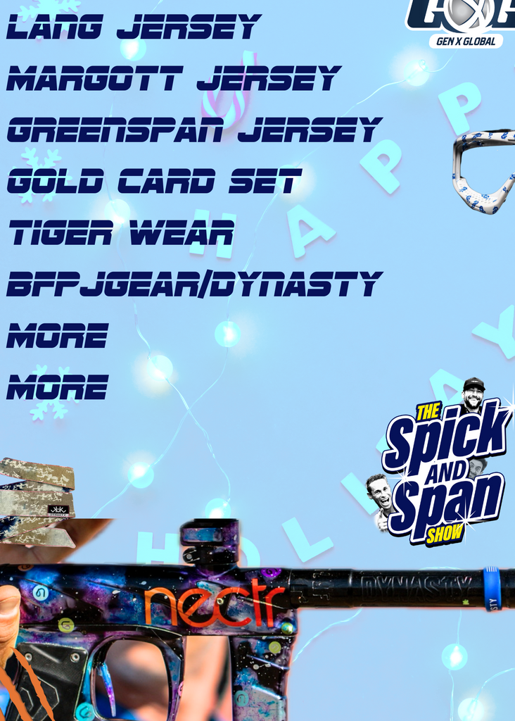 Spicka & Span Charity Raffle