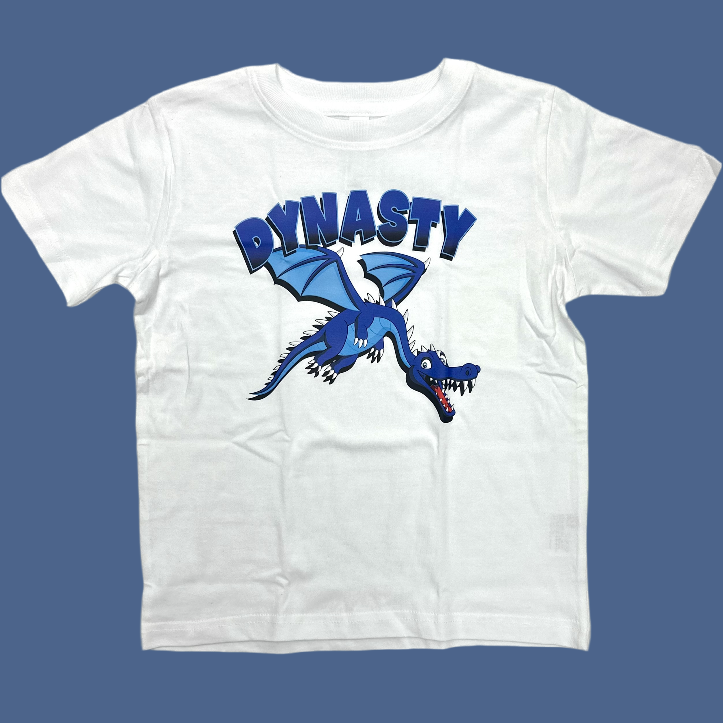Dynasty Kids T Shirt- Friendly but Fierce