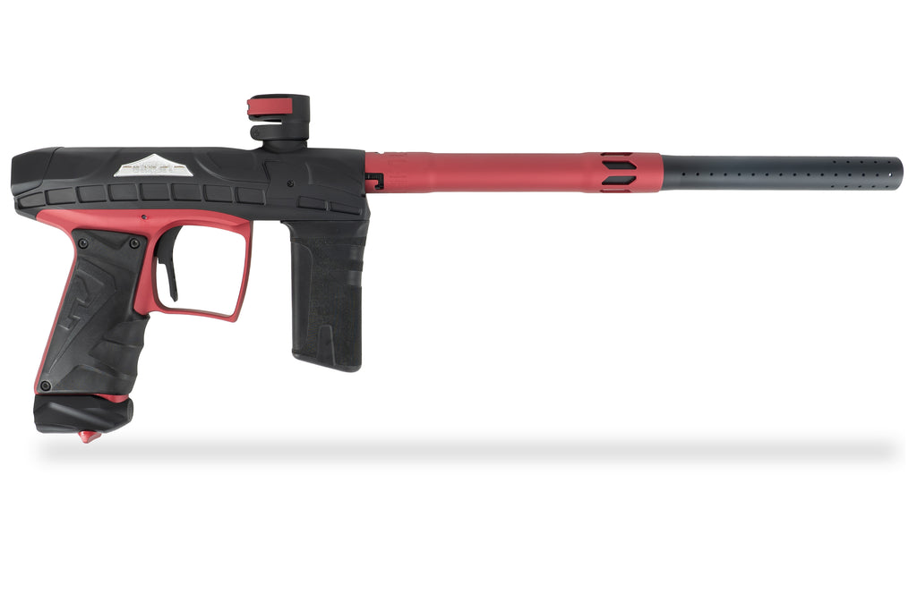 Field One Force V2- WFL Limited Run- Dust Black/ Dust Red