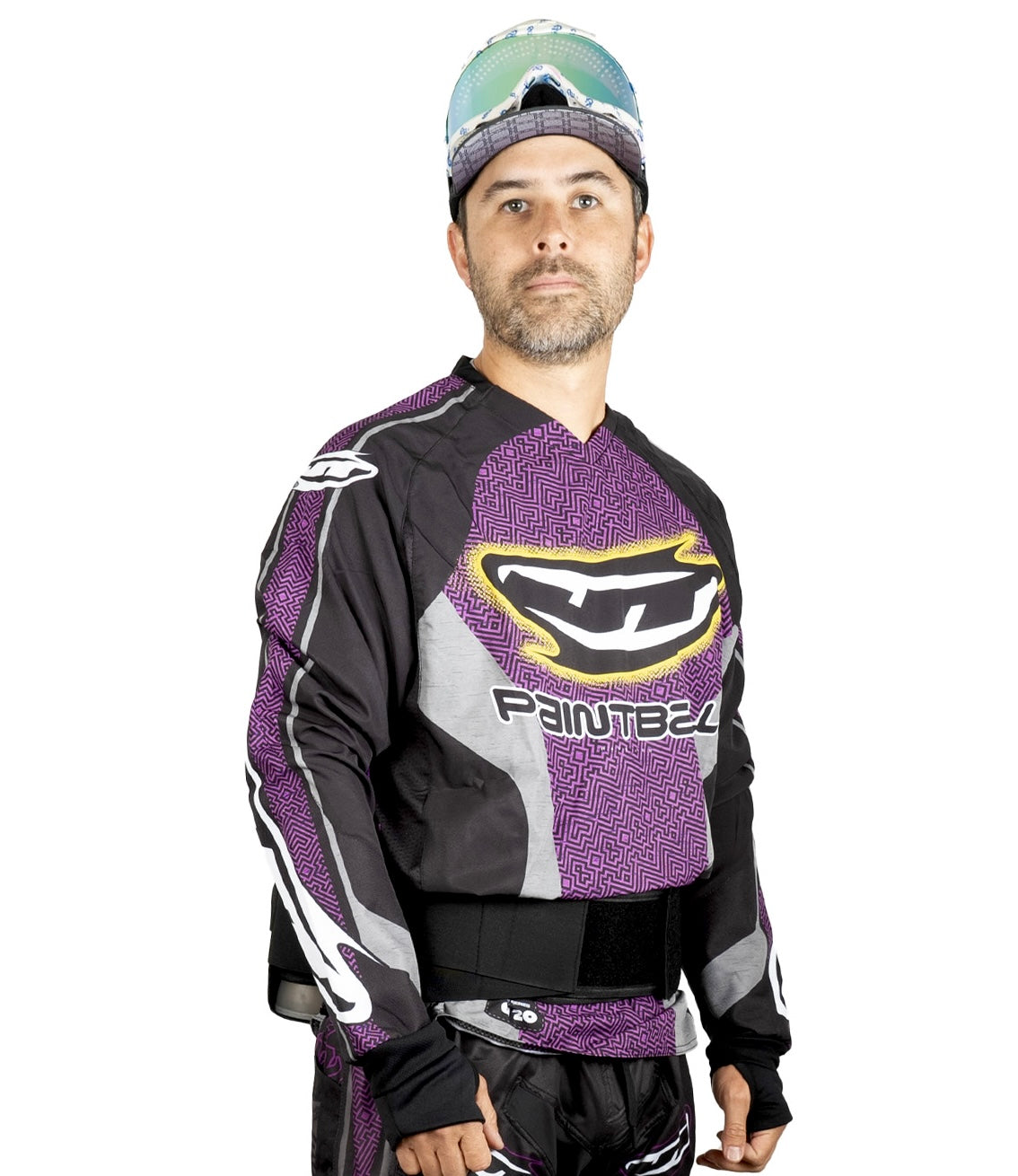 Limited Edition Birthstone Series Jersey - AMETHYST CLEARANCE!
