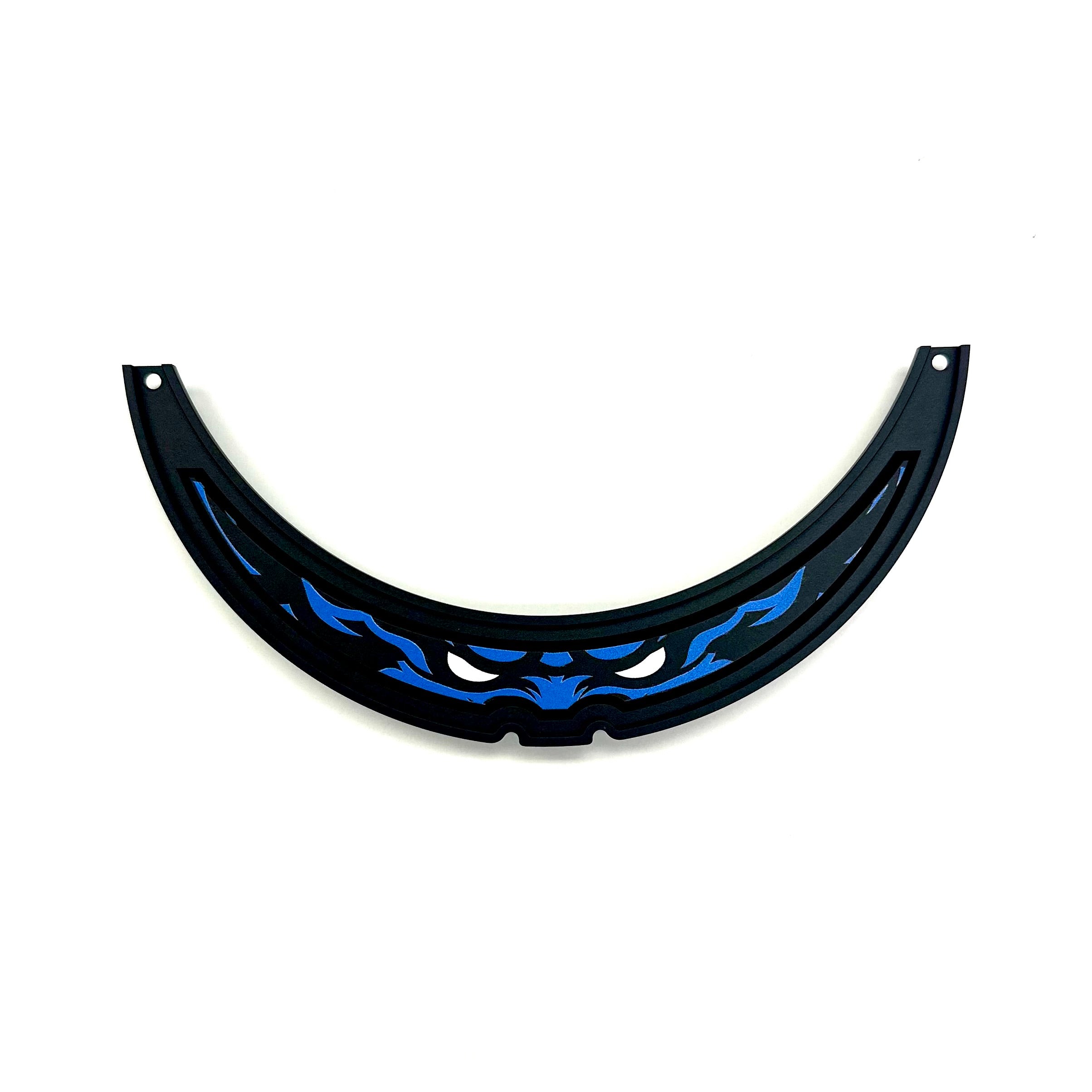 Dynasty X DV8 ProFlex LID- Grey/Blue Eyes