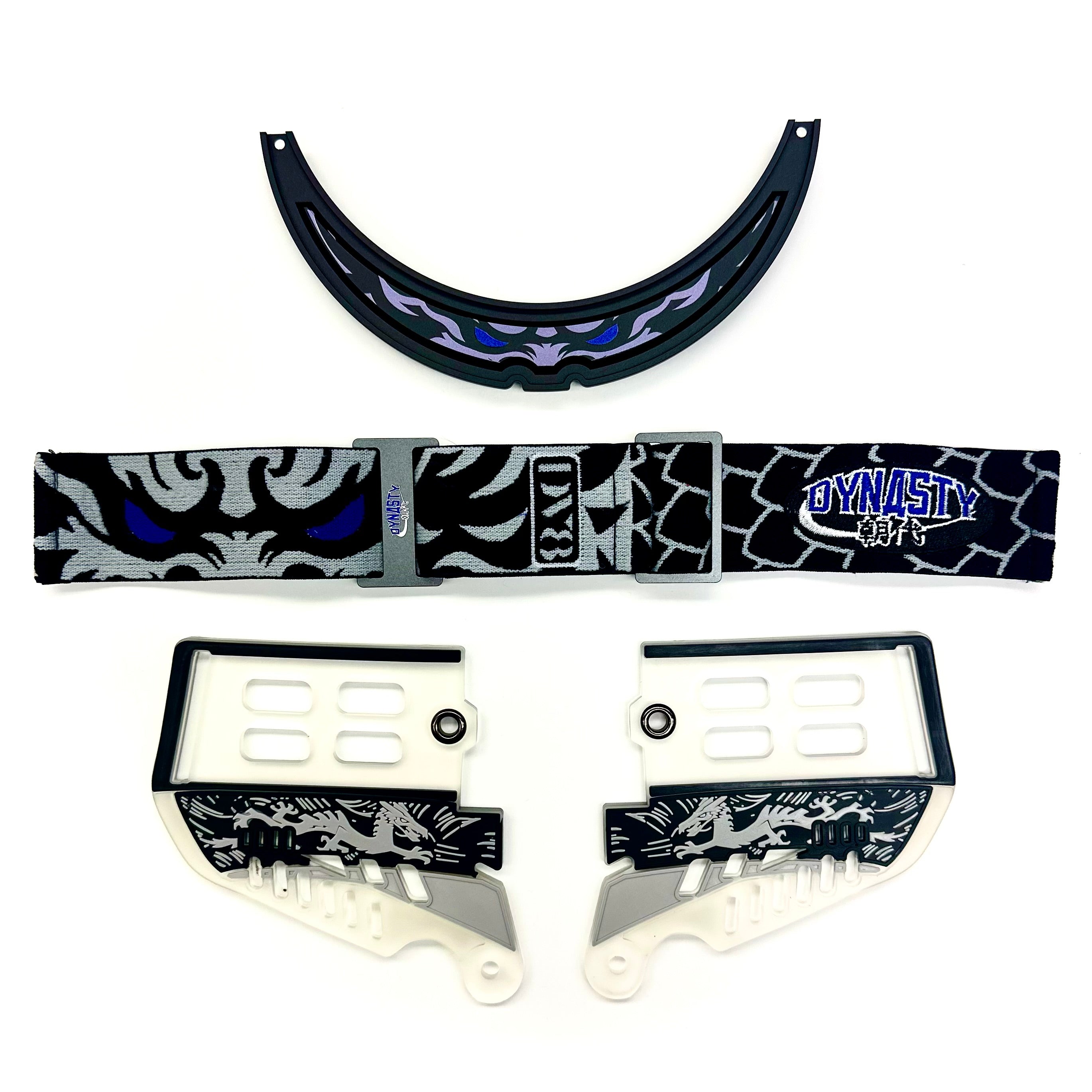 Dynasty X DV8 ProFlex BUNDLE