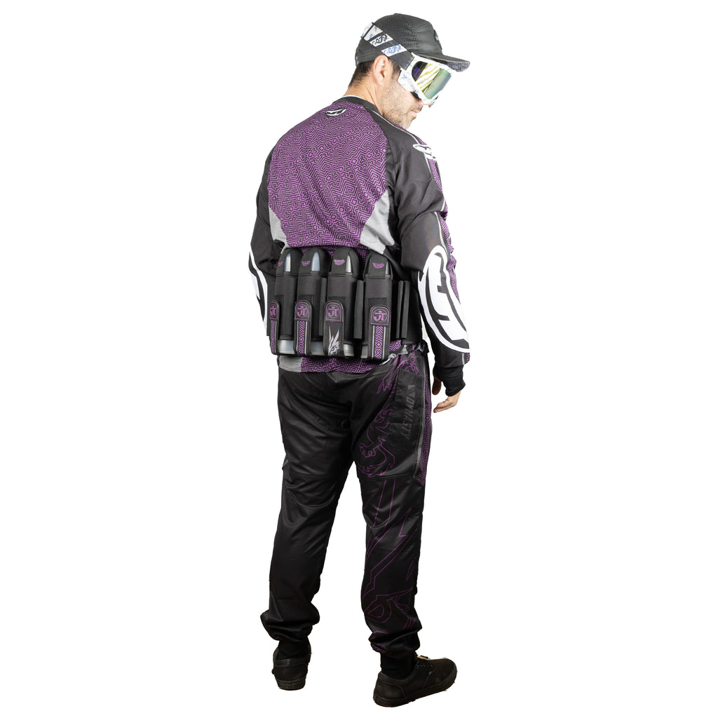 JT Limited Edition Odyssey Jersey- Birthstone Series- AMETHYST