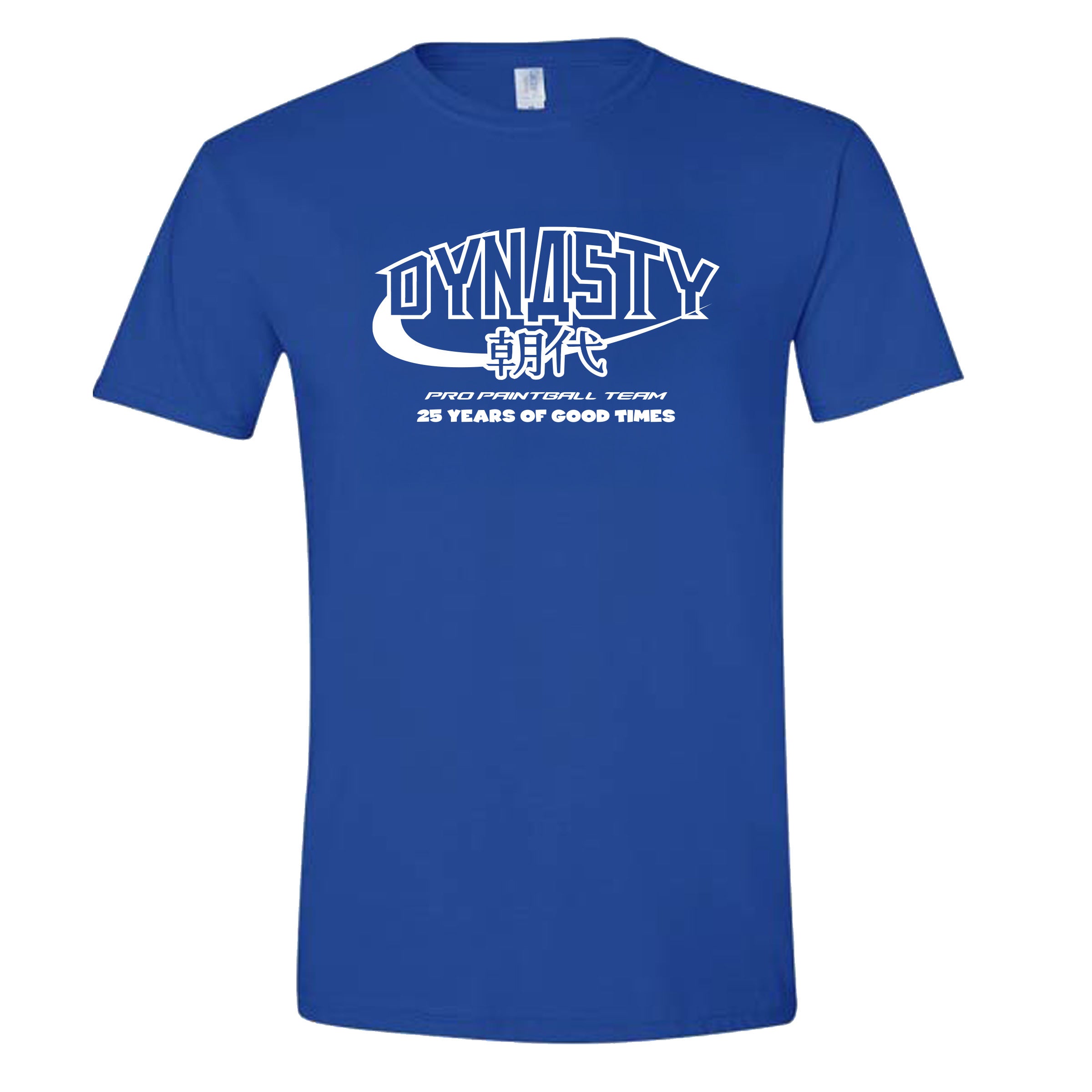 Dynasty BLUE T-Shirt