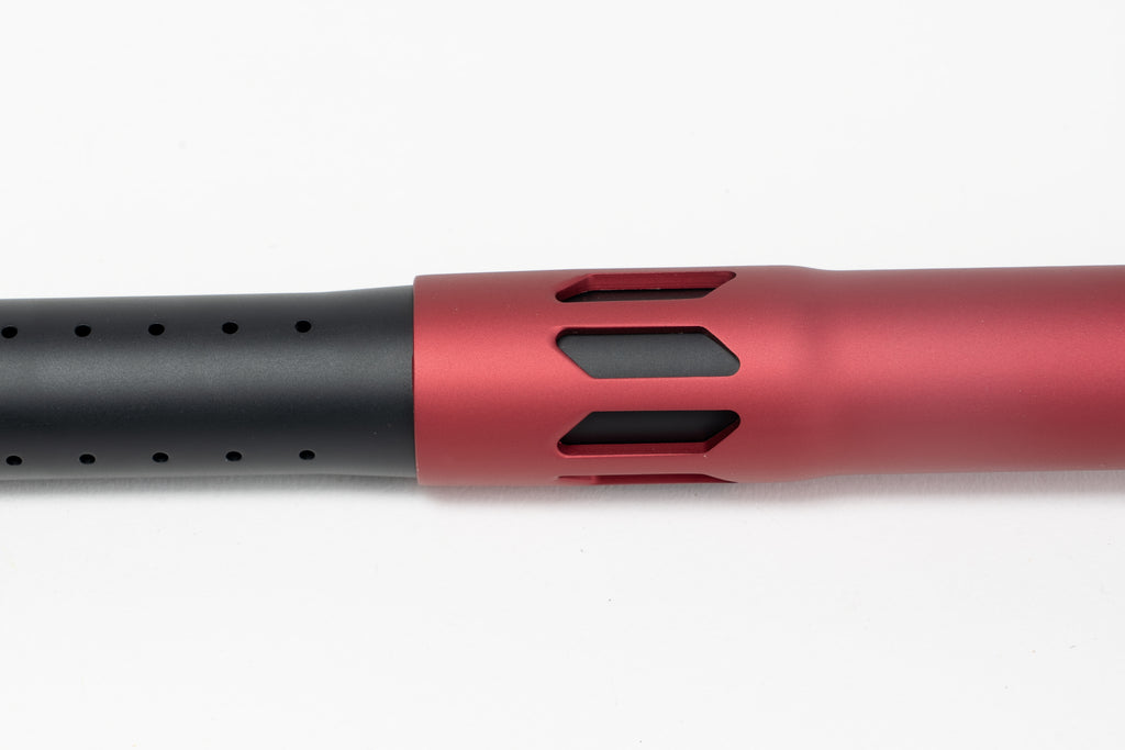 Field One Force V2- WFL Limited Run- Dust Black/ Dust Red