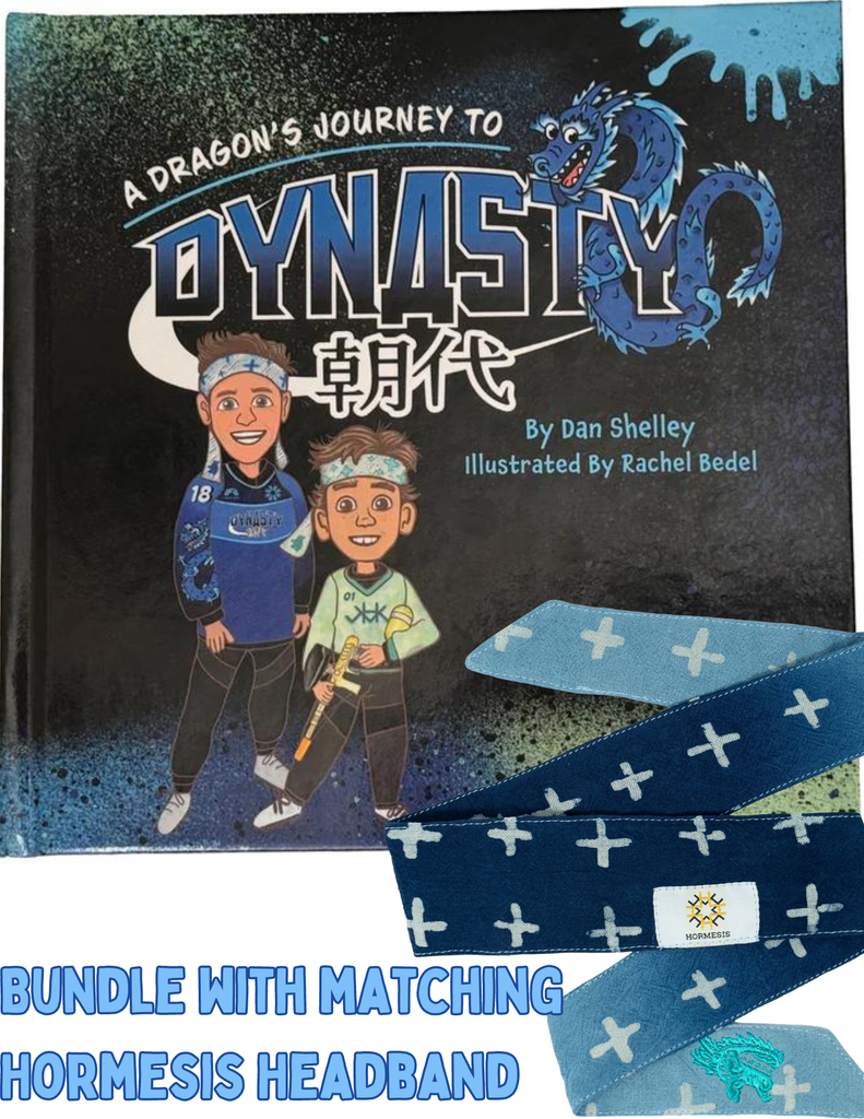 Bandana Hormesis X Dynasty - Édition Limitée Paintball - Neuf - USA