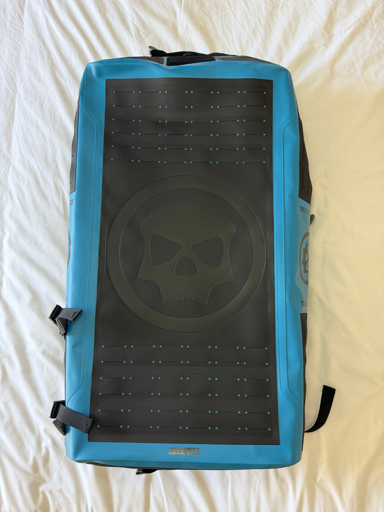 FNDN® MODULAR WEATHERPROOF FIELD BAG - 54L- Dynasty Edition!