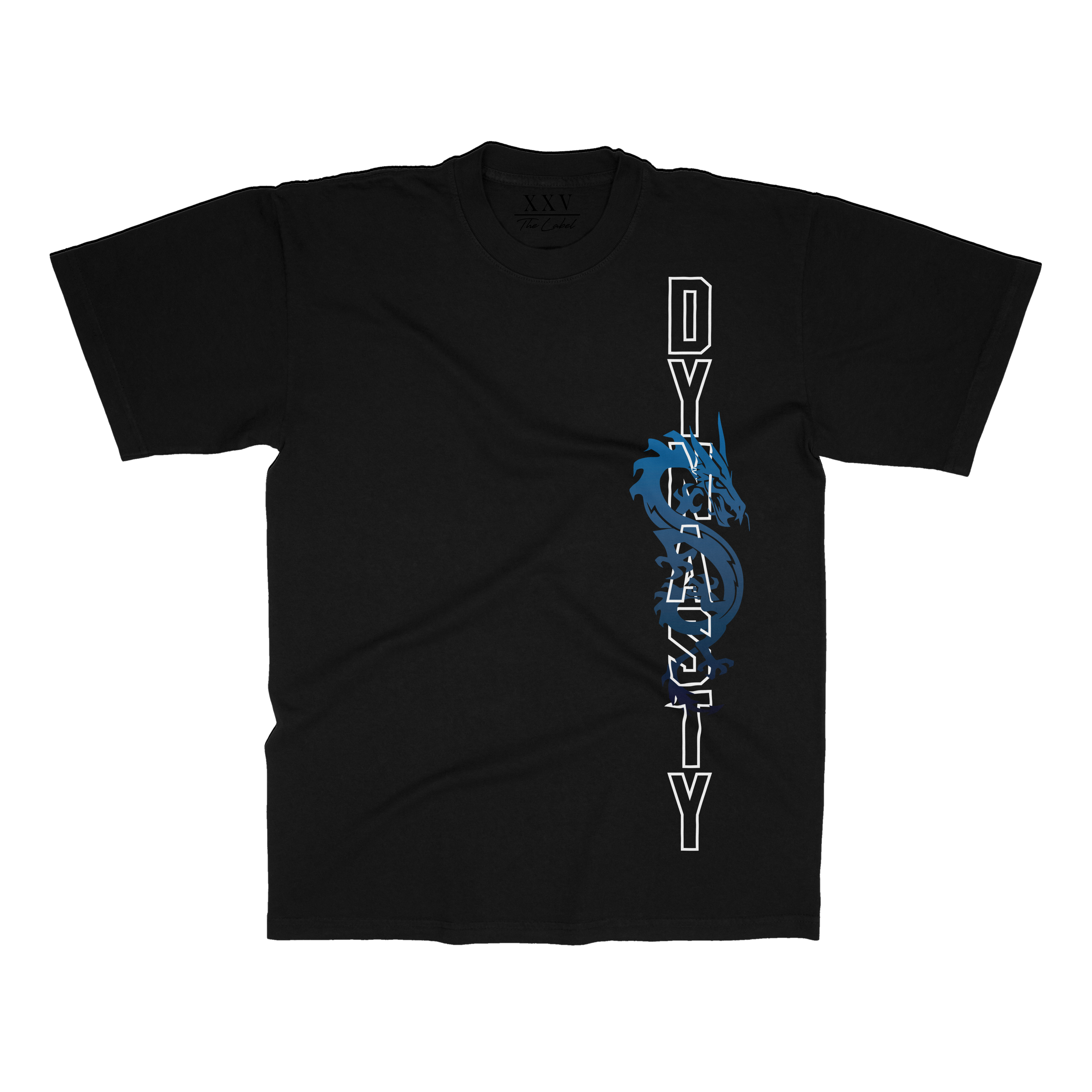 Dynasty Dragon Vertical