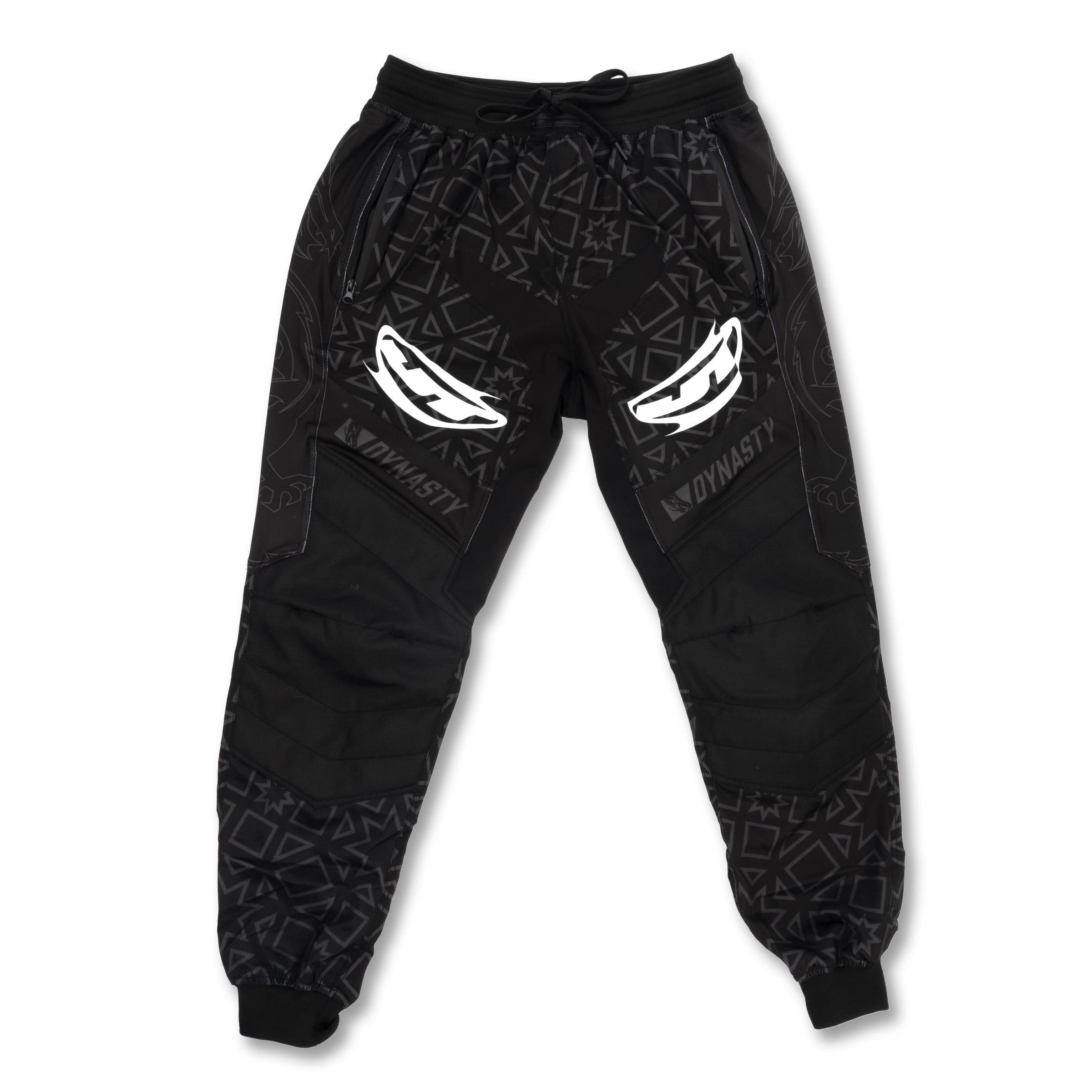 Dynasty JT Tournament Pro Joggers- Black Star Series