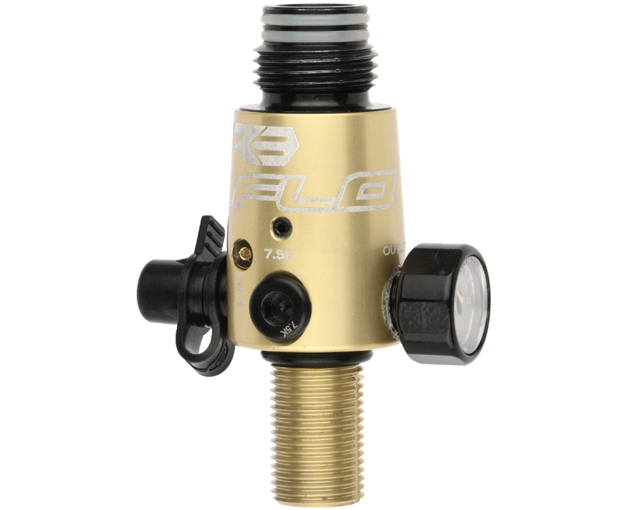 Empire FLO Pro Regulator- Dust Gold