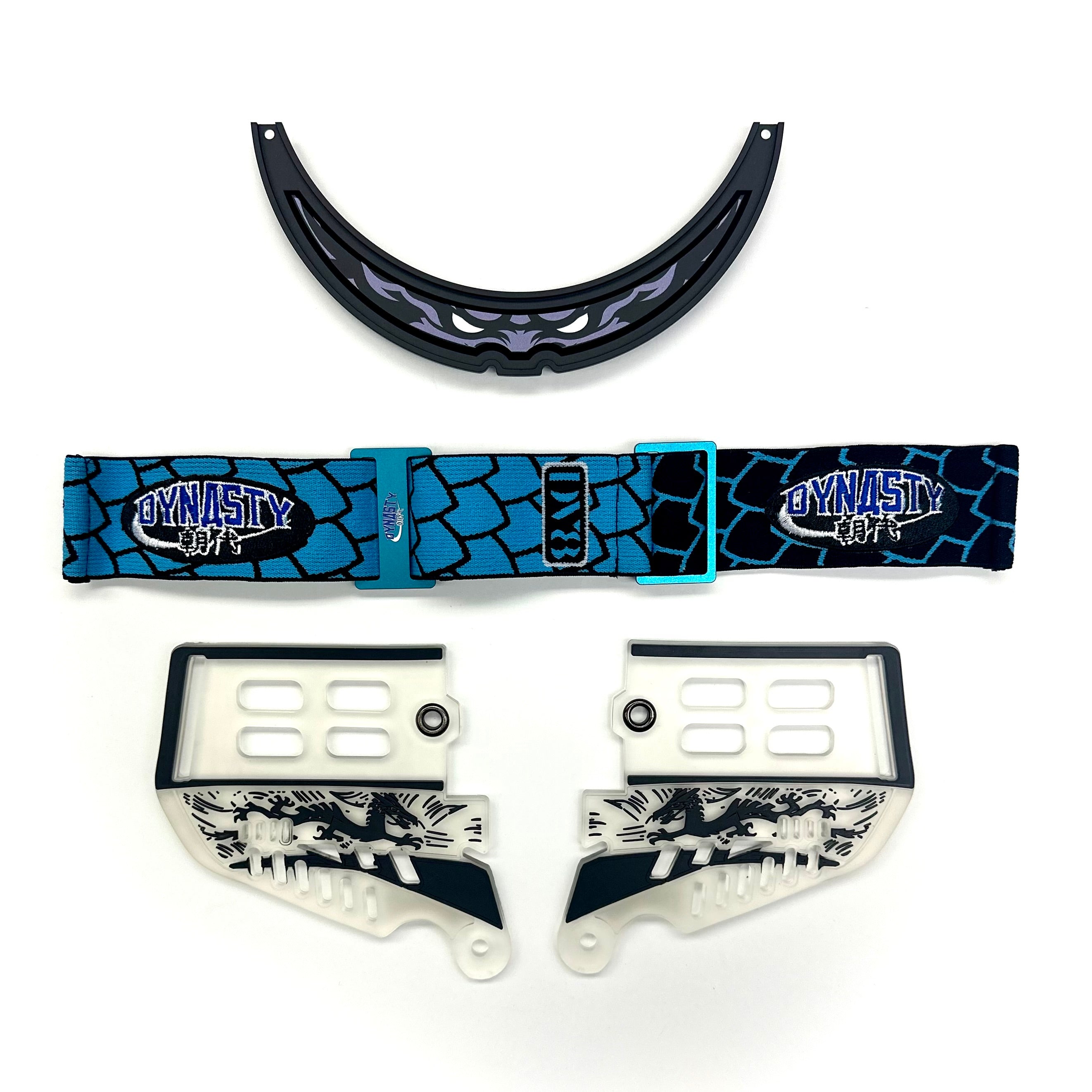 Dynasty X DV8 ProFlex BUNDLE