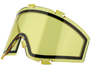 JT Flex 8/Premise/ProFlex/Spectra Thermal Mask Lens - Yellow