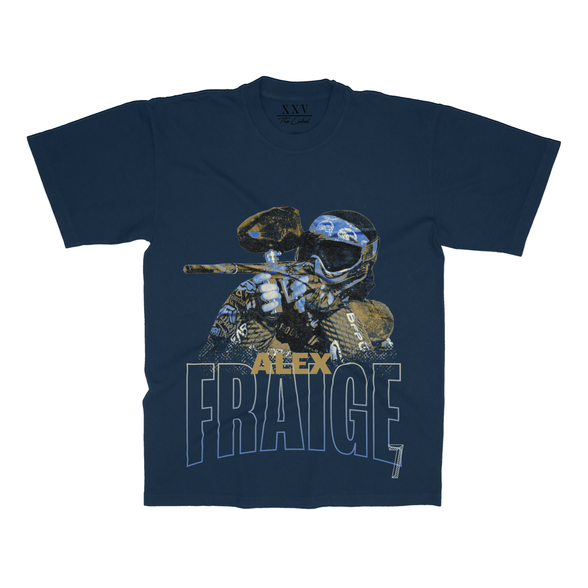 Alex Fraige #7 – DynastyPaintball