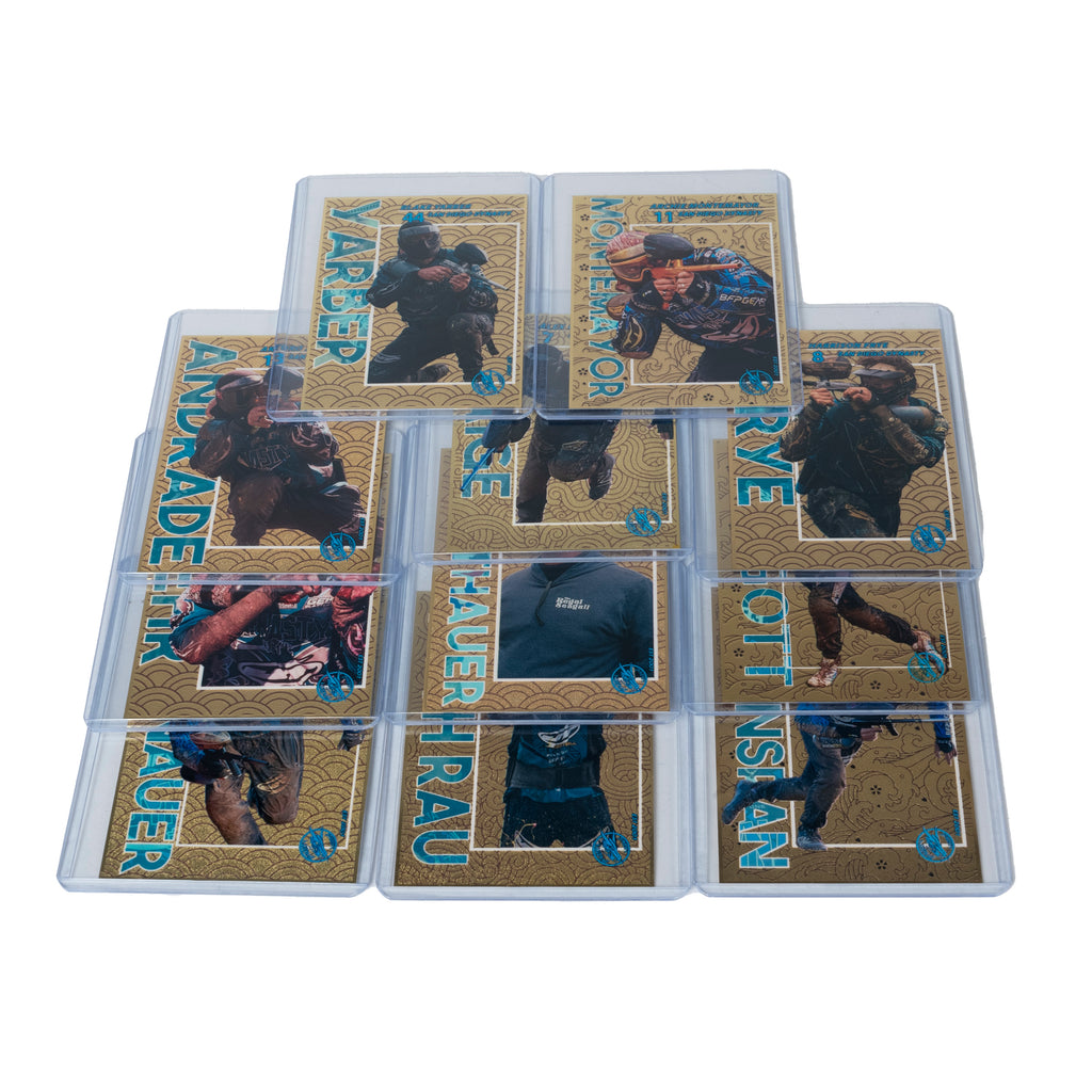 Dynasty Special Edition Trading Cards -2024 GOLD EDITION