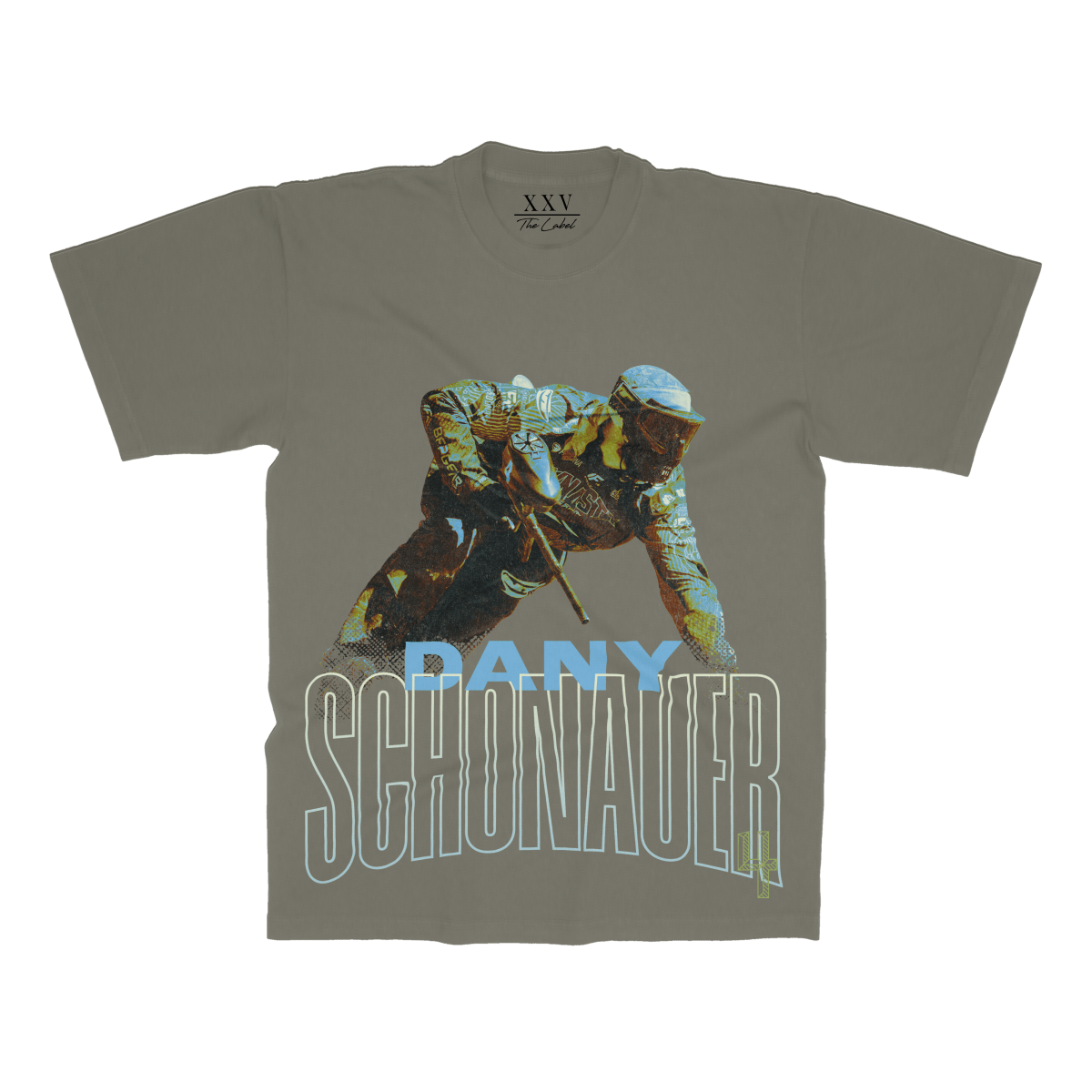 Dany Schonauer 4 - DynastyPaintball
