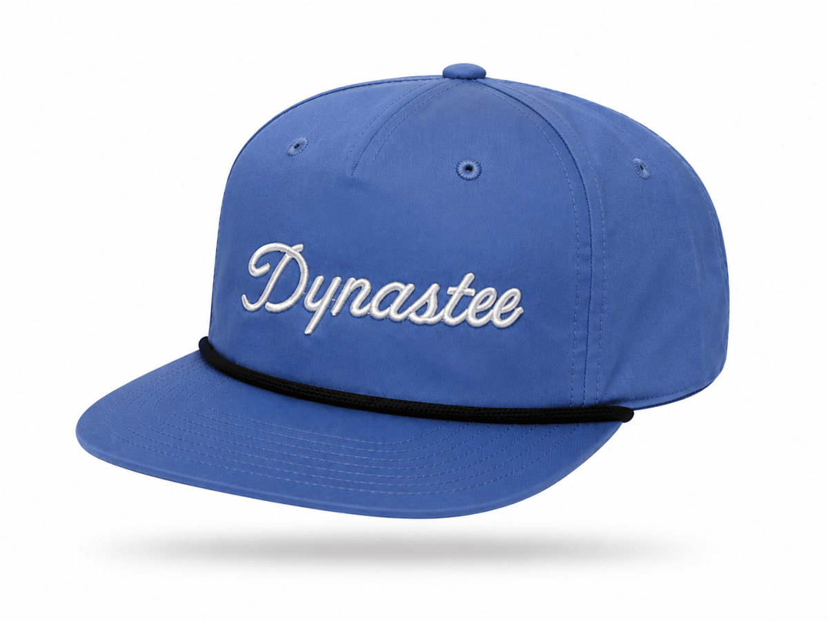 "Dynastee" SnapBack Golf Hat - DynastyPaintball
