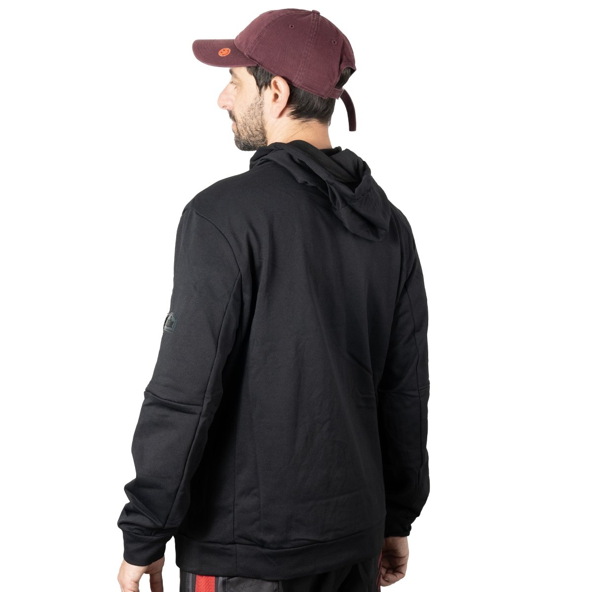 Dynasty Athletic Hoodie - BLACK - DynastyPaintball