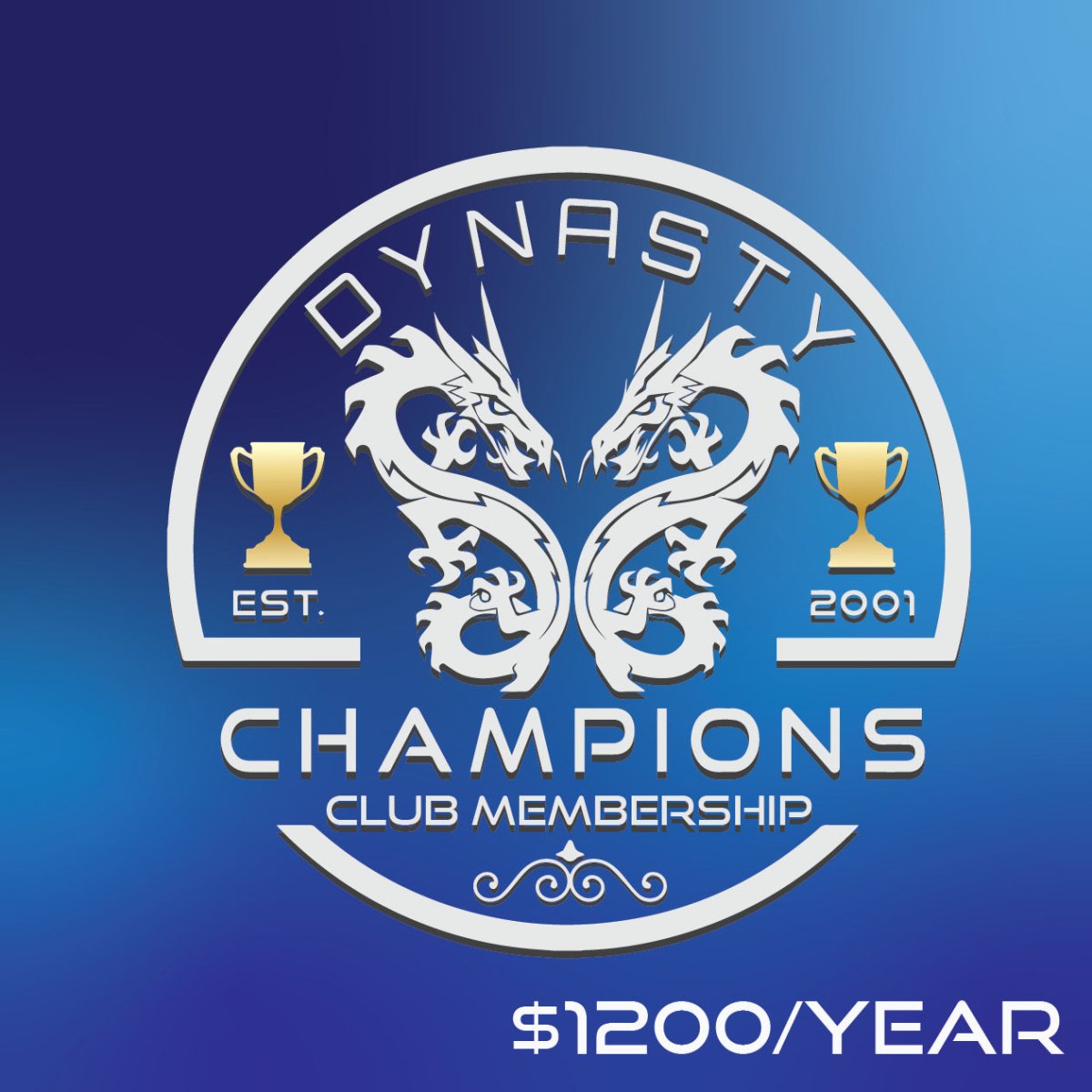 Dynasty Champions Club Membership - Give the best GIFT in paintball!!! - DynastyPaintball