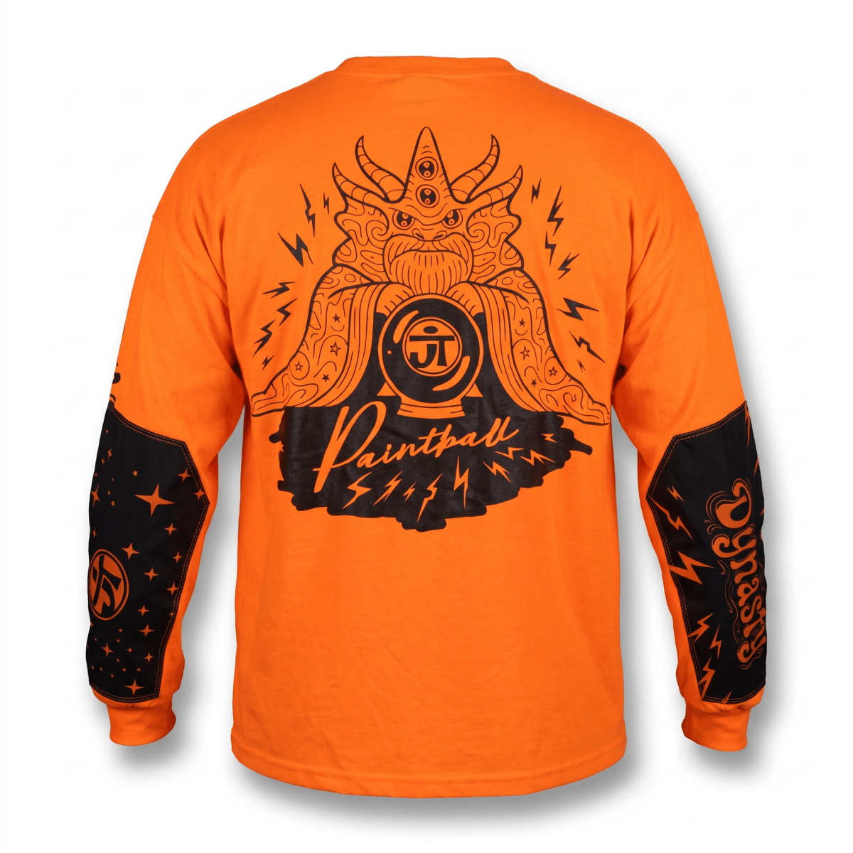 Dynasty Glow-Ball JT Grind Heavyweight Longsleeve - DynastyPaintball