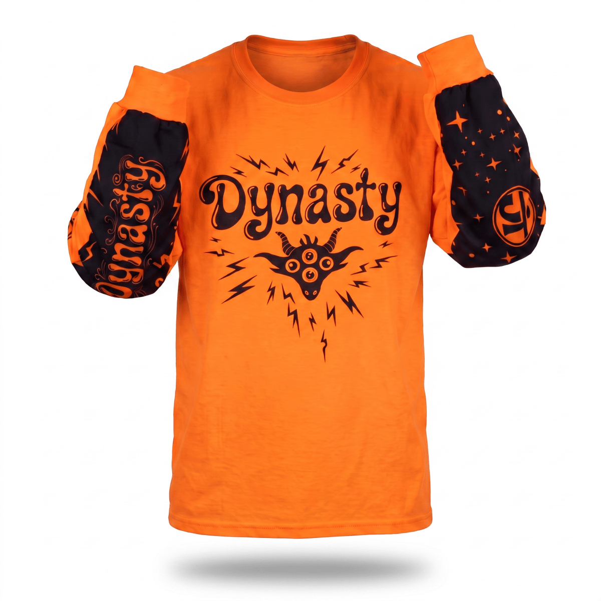 Dynasty Glow-Ball JT Grind Heavyweight Longsleeve - DynastyPaintball