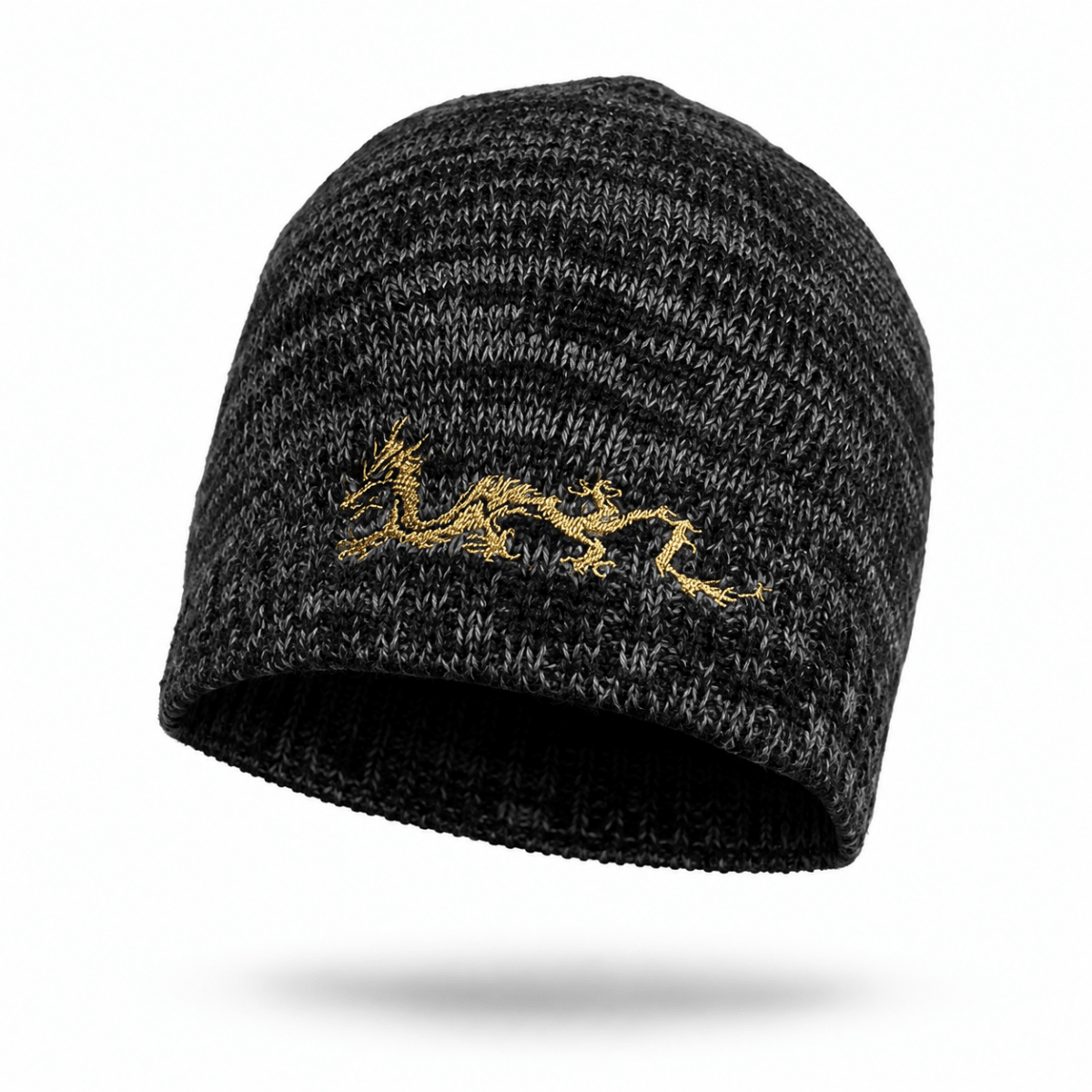 Dynasty Golden Dragon Beanie - DynastyPaintball