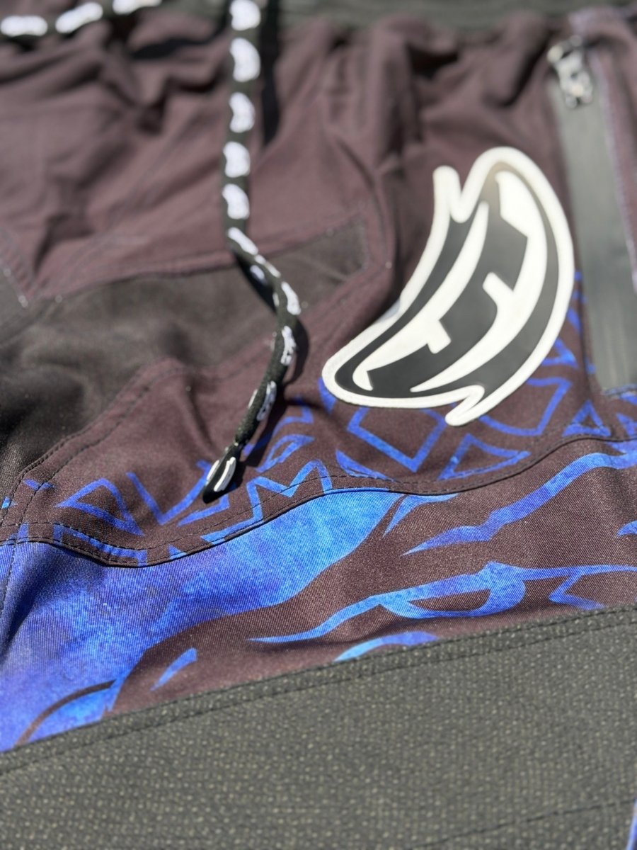 Dynasty JT CMDR Joggers - Dynasty Blue Stars - DynastyPaintball