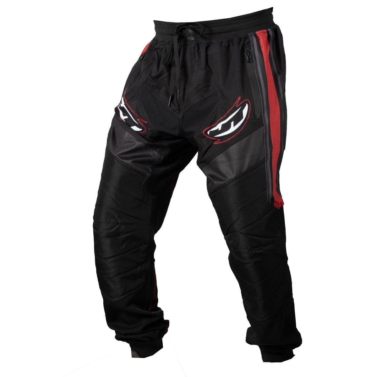 Dynasty JT Tournament Pro Joggers - Garnet - Birthstone Series - DynastyPaintball