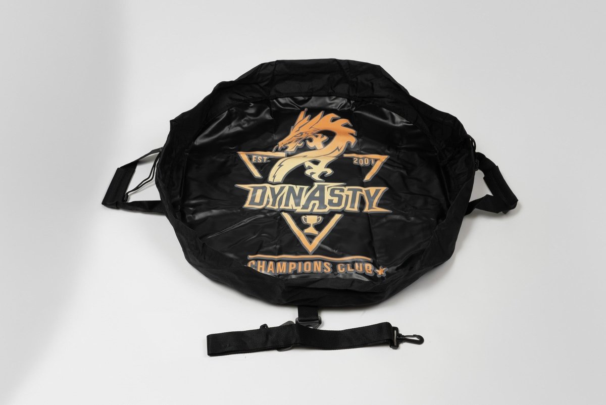 Dynasty Player Changing Mat and Carry - Away Bag - DynastyPaintball