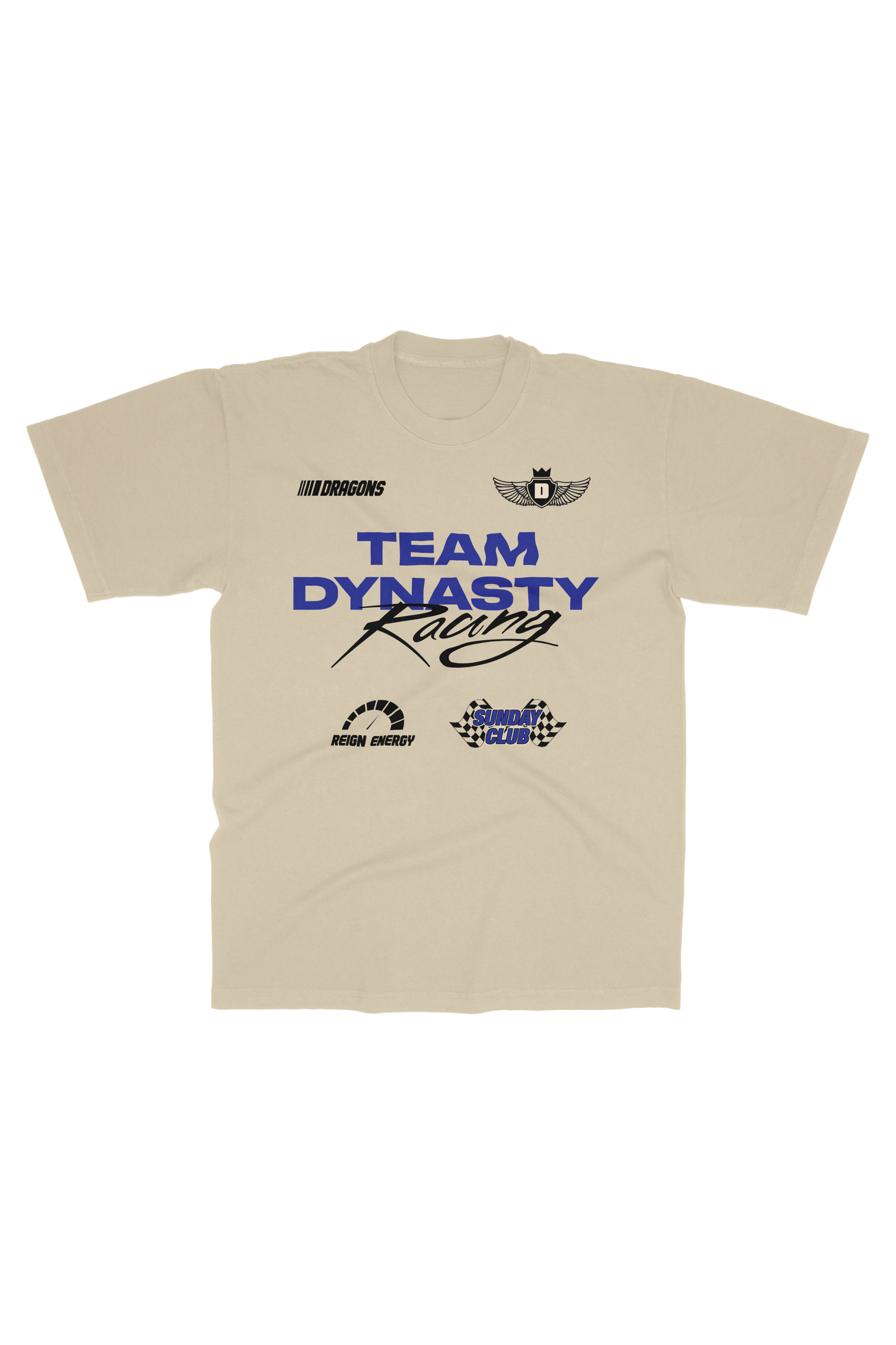 Dragon Racing Tee