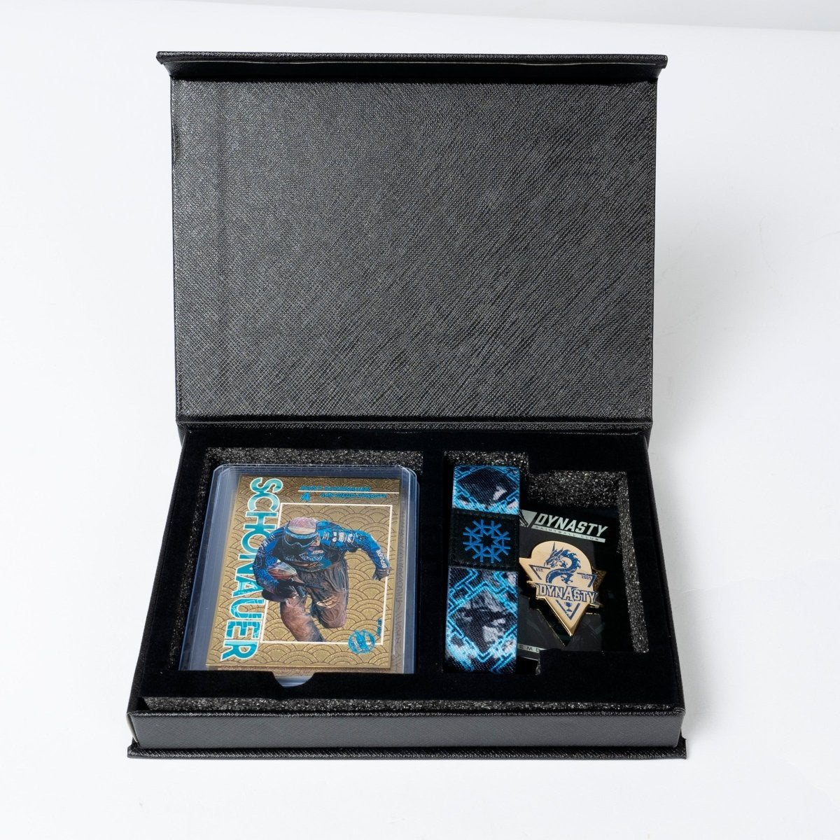 Dynasty Special Edition Trading Cards - 2024 GOLD EDITION - DynastyPaintball