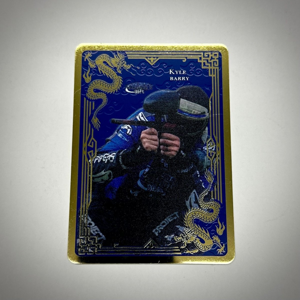 Dynasty Special Edition Trading Cards - 2025 Season GOLD EDITION - DynastyPaintball