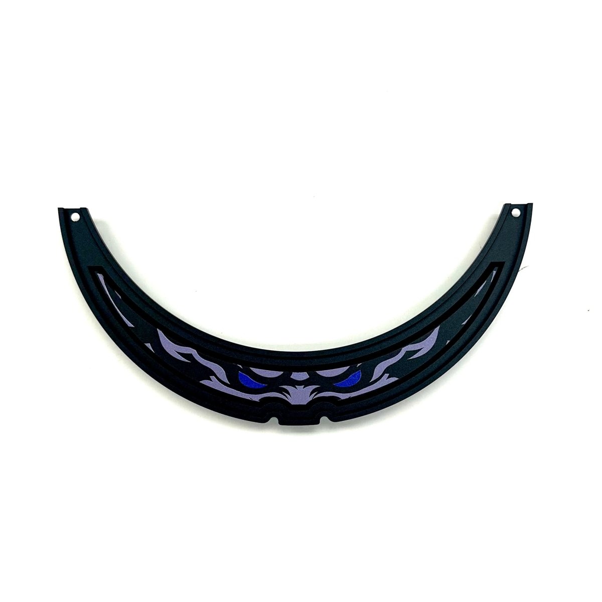 Dynasty X DV8 ProFlex LID - Grey/Blue Eyes - DynastyPaintball